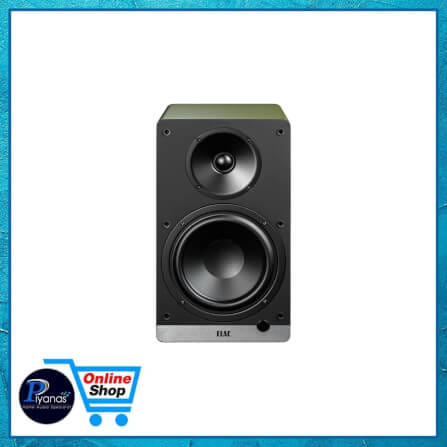 ลำโพงบุ๊คเชล์ฟ ELAC : DEBUT CONNEX DCB-61 (OLIVE)_3